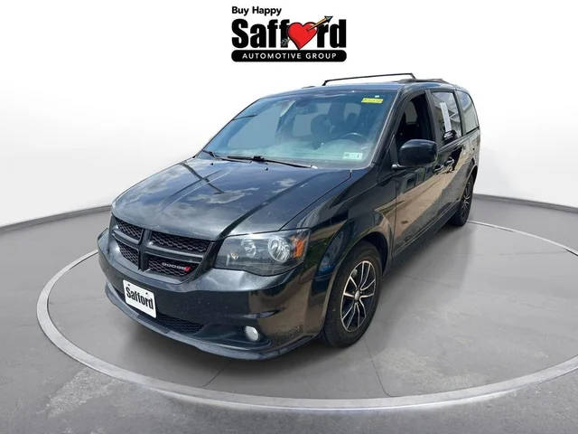 2018 Dodge Grand Caravan GT FWD photo