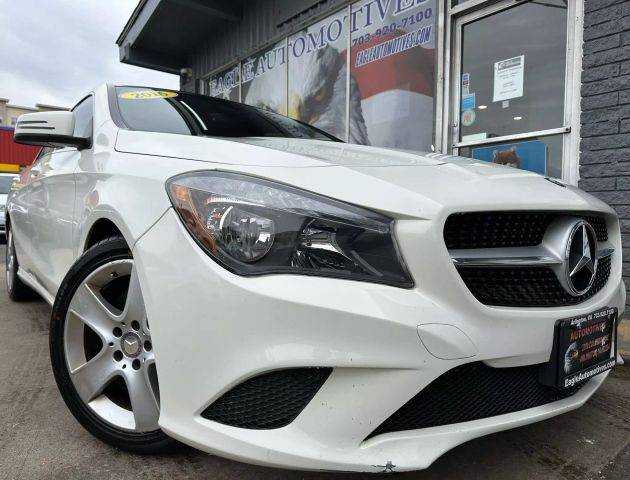 2016 Mercedes-Benz CLA-Class CLA 250 AWD photo