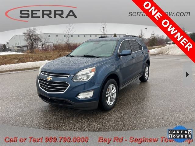 2017 Chevrolet Equinox LT FWD photo