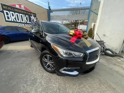 2019 Infiniti QX60 PURE FWD photo