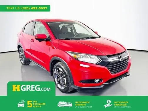 2018 Honda HR-V EX FWD photo