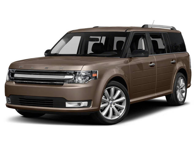 2019 Ford Flex Limited FWD photo
