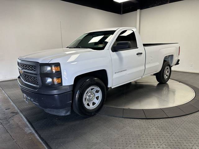2015 Chevrolet Silverado 1500 Work Truck RWD photo