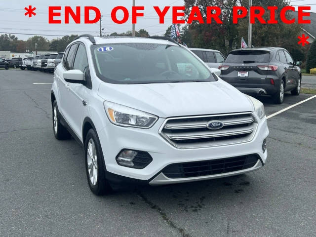 2018 Ford Escape SE FWD photo