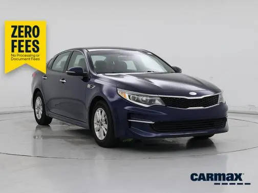 2018 Kia Optima LX FWD photo