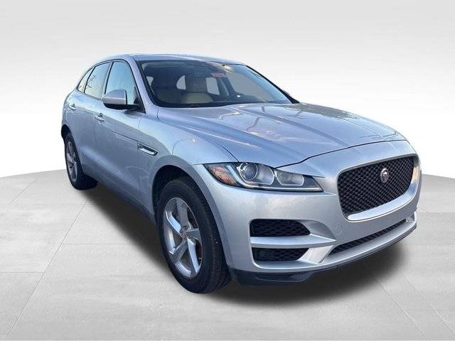 2018 Jaguar F-Pace 30t Premium AWD photo