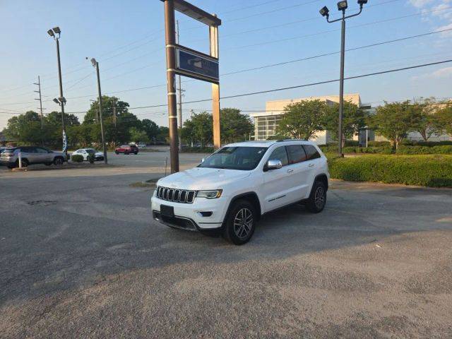 2019 Jeep Grand Cherokee Limited 4WD photo