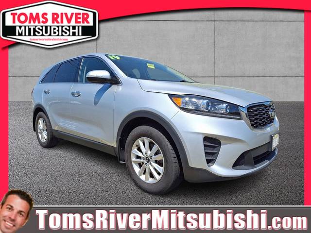 2019 Kia Sorento L FWD photo