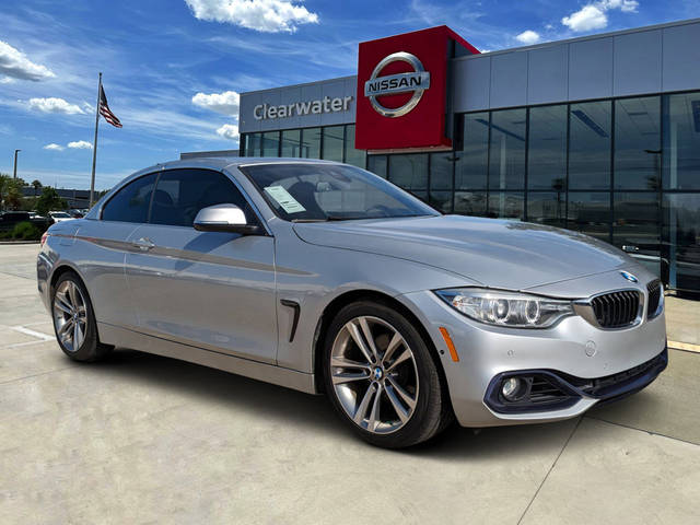 2016 BMW 4 Series 428i RWD photo