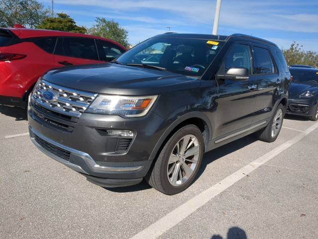 2019 Ford Explorer Limited 4WD photo