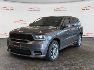 2019 Dodge Durango GT Plus AWD photo