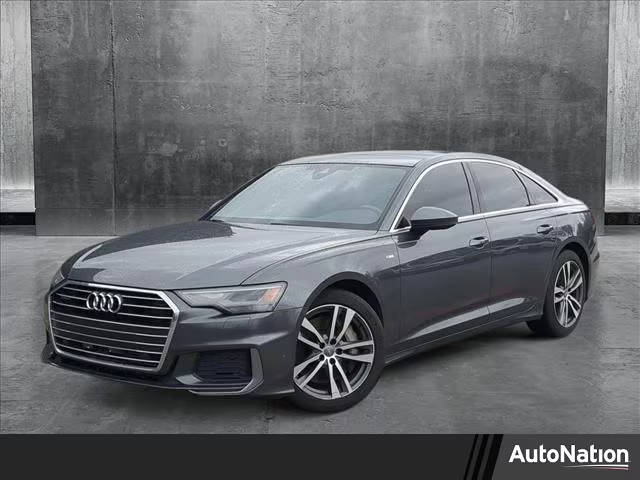 2019 Audi A6 Premium AWD photo