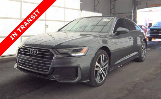 2019 Audi A6 Premium AWD photo