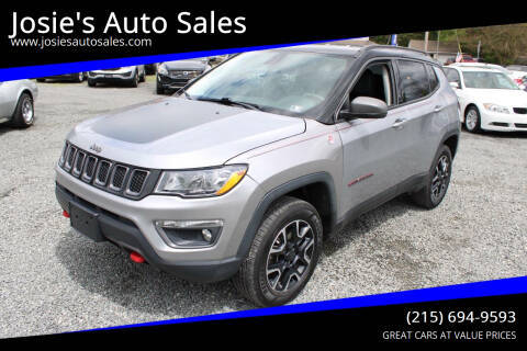 2019 Jeep Compass Trailhawk 4WD photo