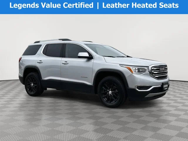 2019 GMC Acadia SLT AWD photo