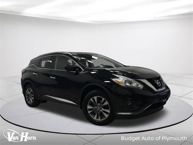 2016 Nissan Murano SL AWD photo