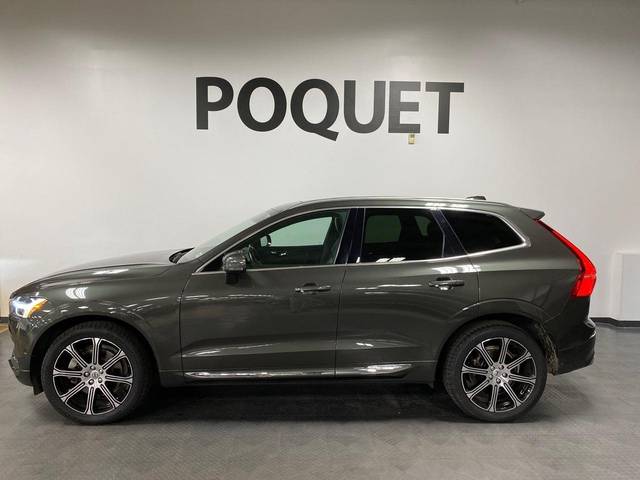 2018 Volvo XC60 Inscription AWD photo
