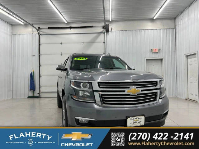 2019 Chevrolet Tahoe Premier 4WD photo