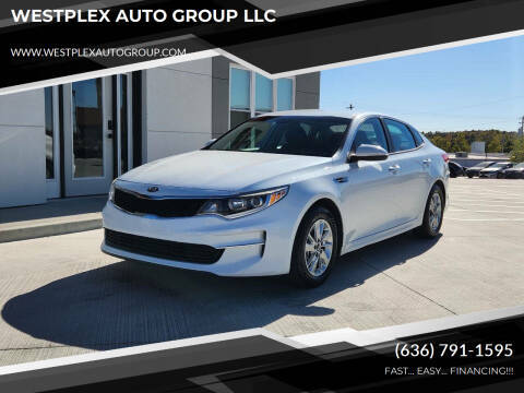 2018 Kia Optima LX FWD photo