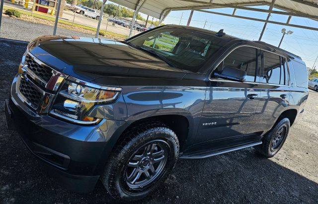 2019 Chevrolet Tahoe LT 4WD photo