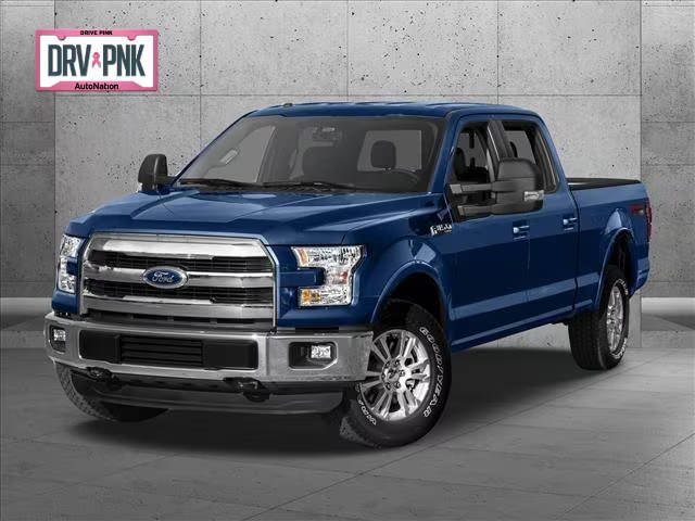 2017 Ford F-150 Lariat 4WD photo