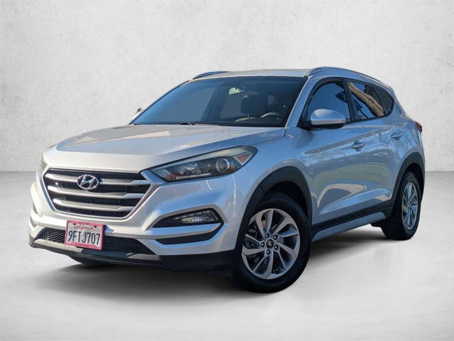 2018 Hyundai Tucson SEL FWD photo