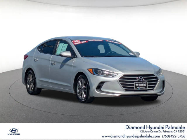 2018 Hyundai Elantra SEL FWD photo