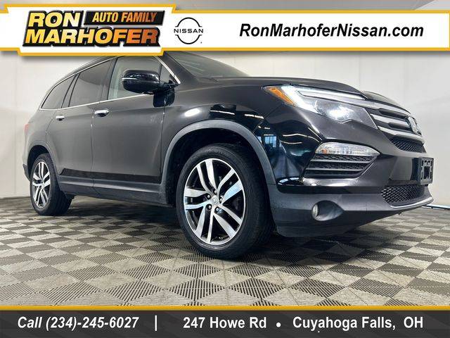 2017 Honda Pilot Elite AWD photo