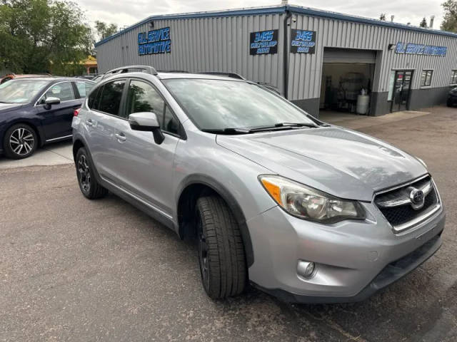 2015 Subaru Crosstrek Limited AWD photo