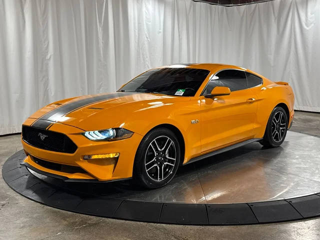 2019 Ford Mustang GT RWD photo