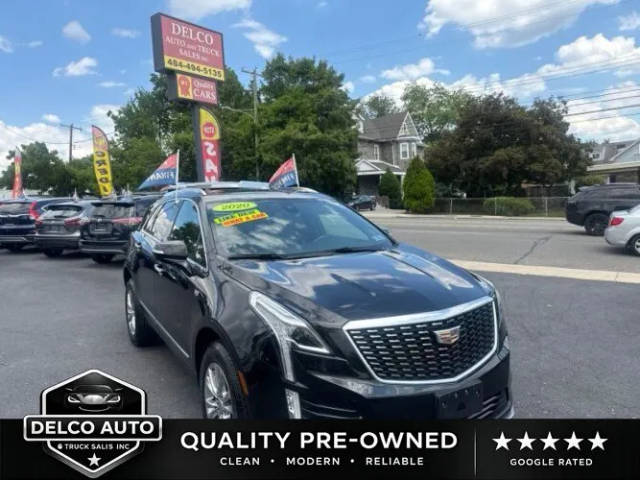 2020 Cadillac XT5 Premium Luxury AWD AWD photo