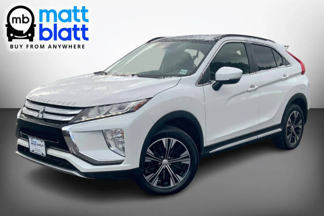 2020 Mitsubishi Eclipse Cross SE 4WD photo