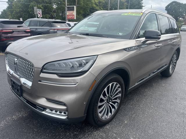 2020 Lincoln Aviator Reserve AWD photo