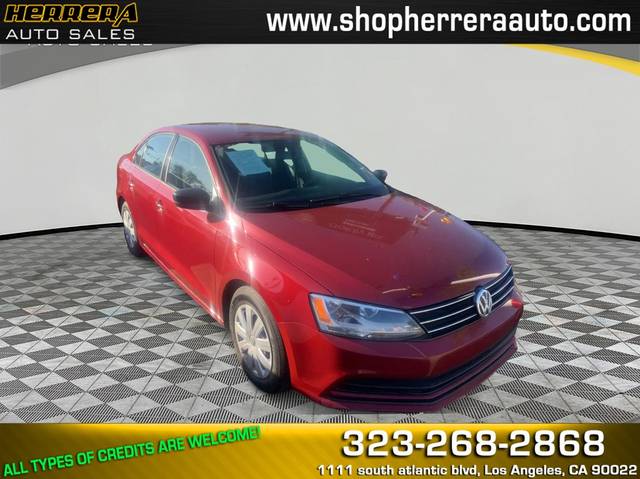 2016 Volkswagen Jetta 1.4T S FWD photo