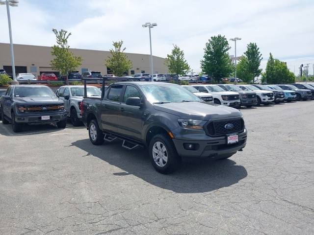 2019 Ford Ranger XL 4WD photo