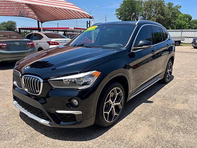 2019 BMW X1 sDrive28i FWD photo