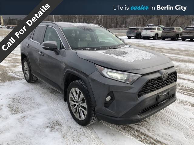 2019 Toyota RAV4 XLE Premium AWD photo