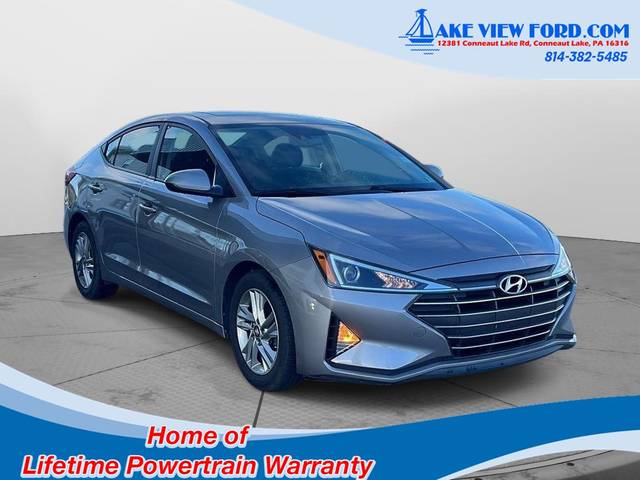 2020 Hyundai Elantra Value Edition FWD photo