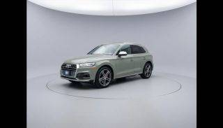 2019 Audi SQ5 Prestige AWD photo
