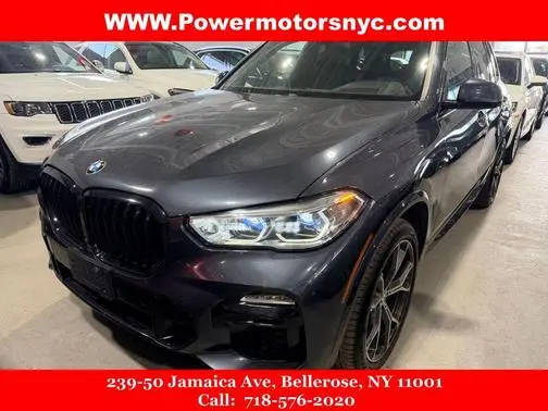 2020 BMW X5 M50i AWD photo