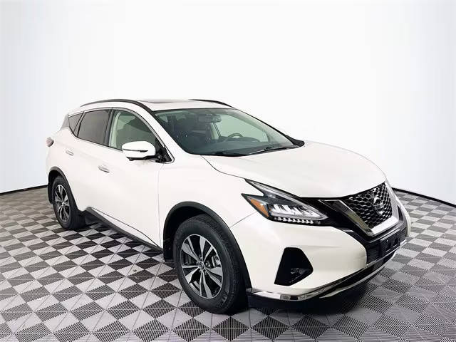 2019 Nissan Murano SV FWD photo