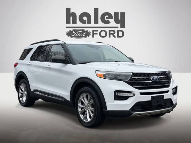 2020 Ford Explorer XLT 4WD photo