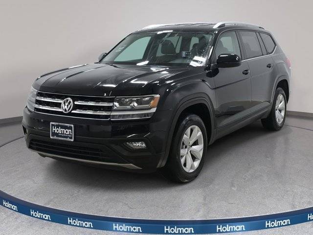 2019 Volkswagen Atlas 3.6L V6 SE AWD photo