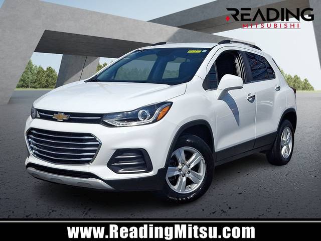 2020 Chevrolet Trax LT AWD photo