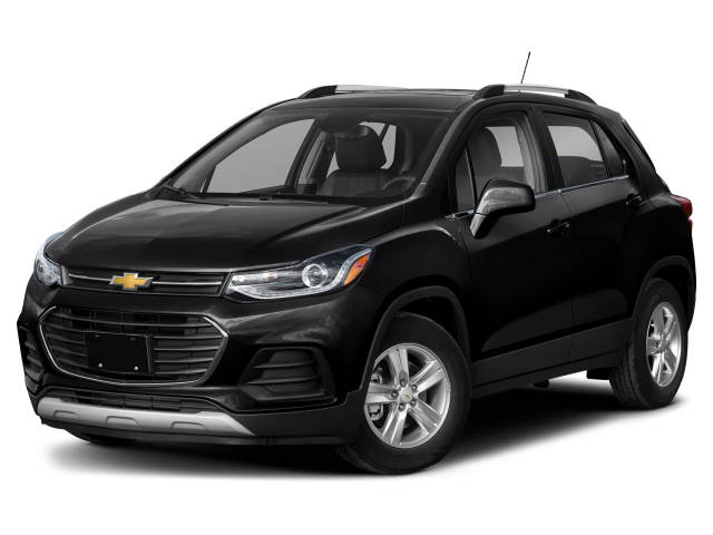 2020 Chevrolet Trax LT AWD photo