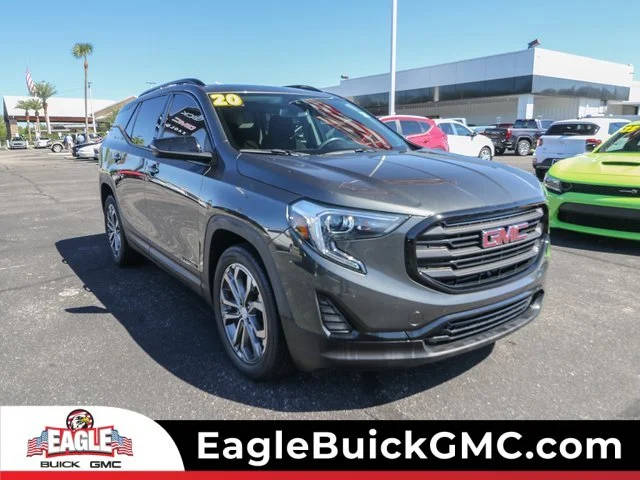 2020 GMC Terrain SLE FWD photo