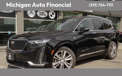 2020 Cadillac XT6 AWD Premium Luxury AWD photo