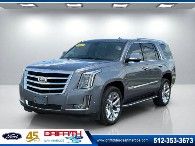 2020 Cadillac Escalade Luxury 4WD photo