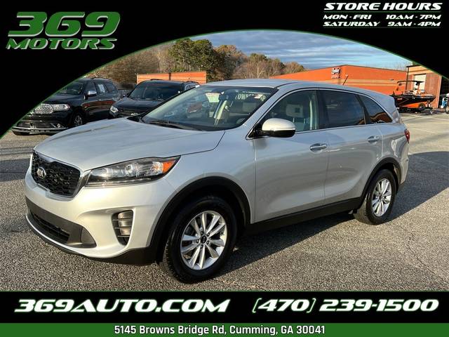 2019 Kia Sorento L FWD photo