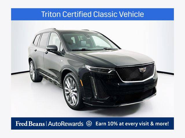 2020 Cadillac XT6 AWD Sport AWD photo